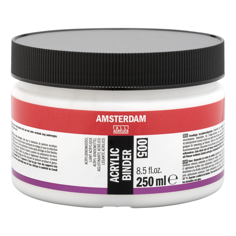 Amsterdam Acrylic Binder 005 250ml