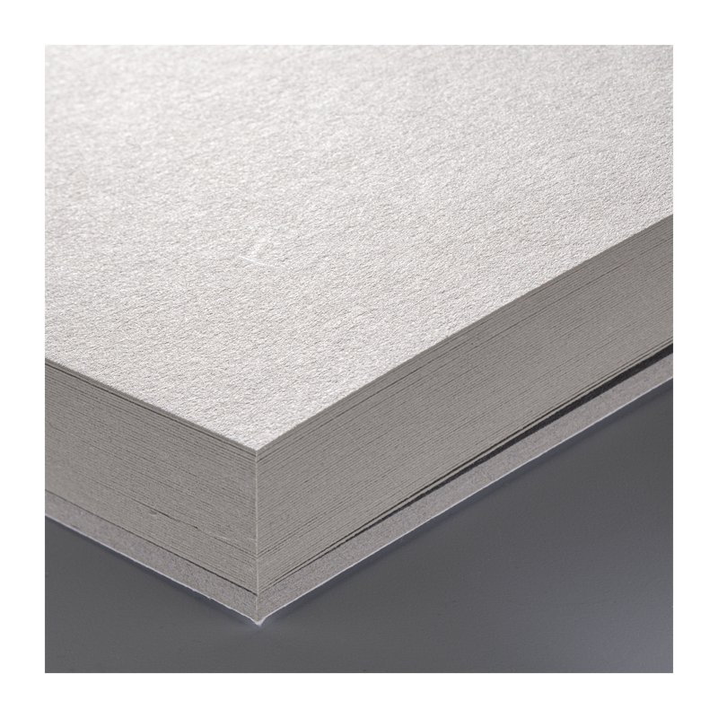 Rembrandt Multitechnik-Block 180gr- 29 7x42cm 50 Blätter Industrieller Grauton