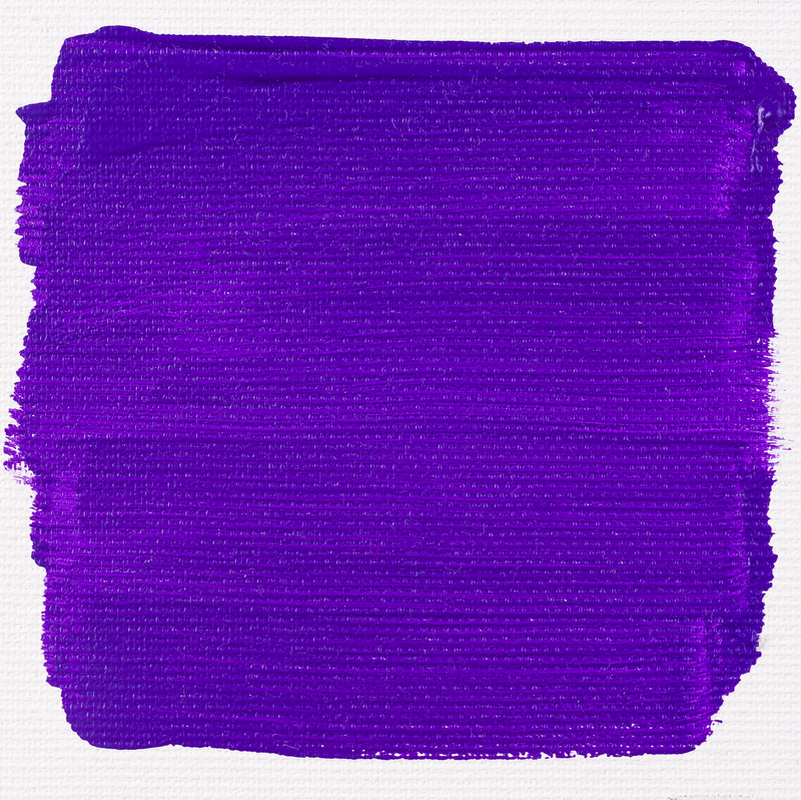 Acryl 750 ml Color Veilchenblau Permanent . 568