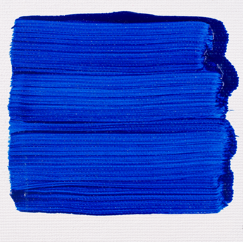 Acrylic 750 ml Color Phthalo Blue. 570