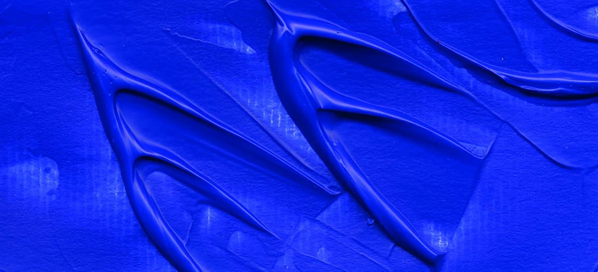 Acrílico Artist Vallejo 603 Azul Cobalto Intenso 60 ml.