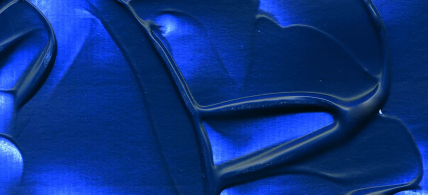 Acrílico Artist Vallejo 622 Azul Fluorescente 60 ml.