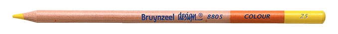 Bruynzeel Design Lápices de color Limón amarillo (880525K)