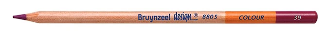 Bruynzeel Design Lápices de color Magenta (880539K)