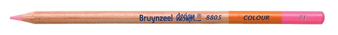 Bruynzeel Design Lápices de color Rosa candy (880571K)