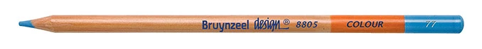 Bruynzeel Design Lápices de color Ultramar claro (880577K)