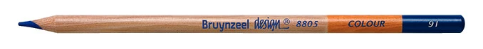 Bruynzeel Design Lápices de color Violeta oscuro (880591K)