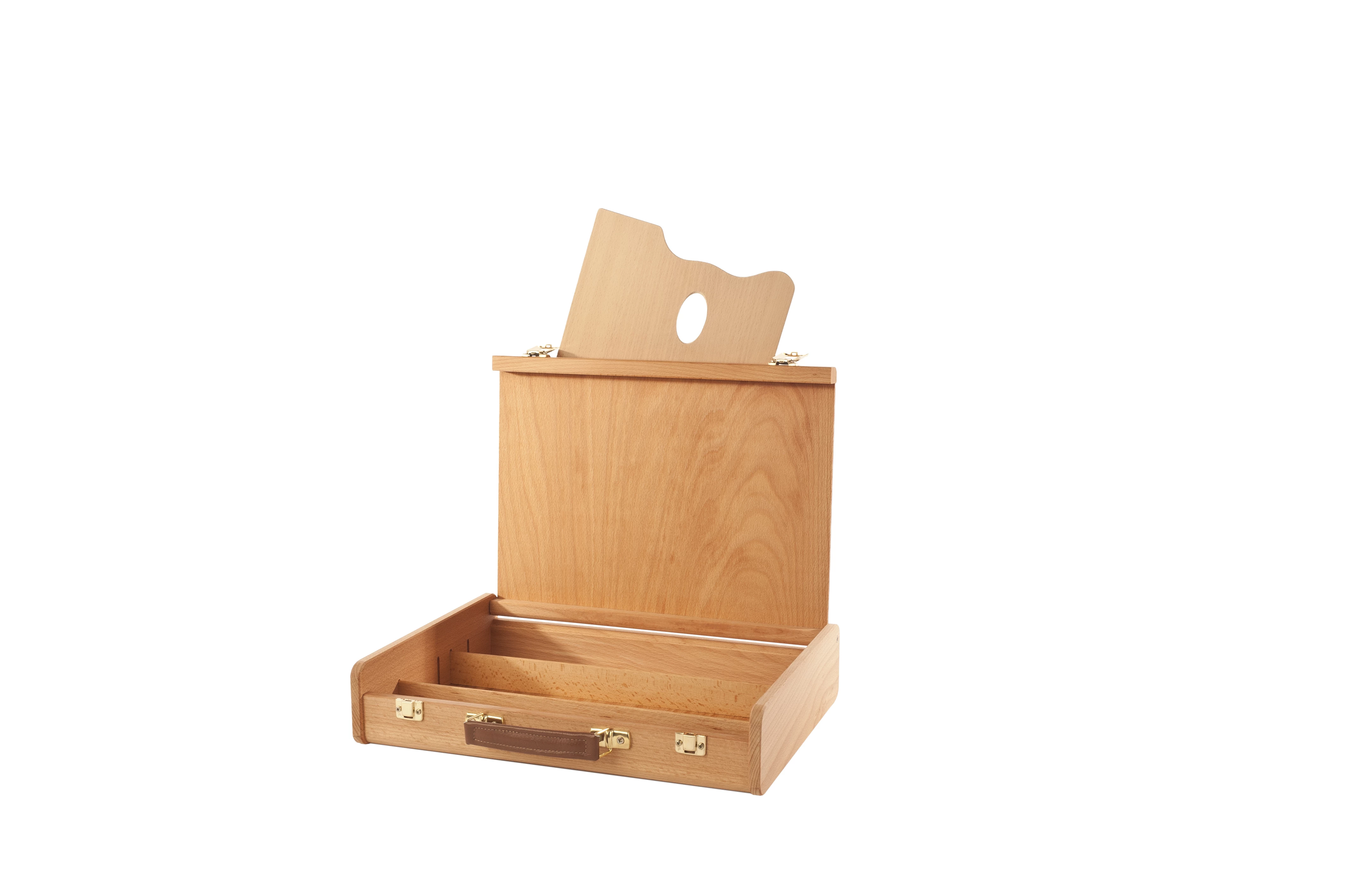 Mabef Caja Madera Vacia 27X41Cm