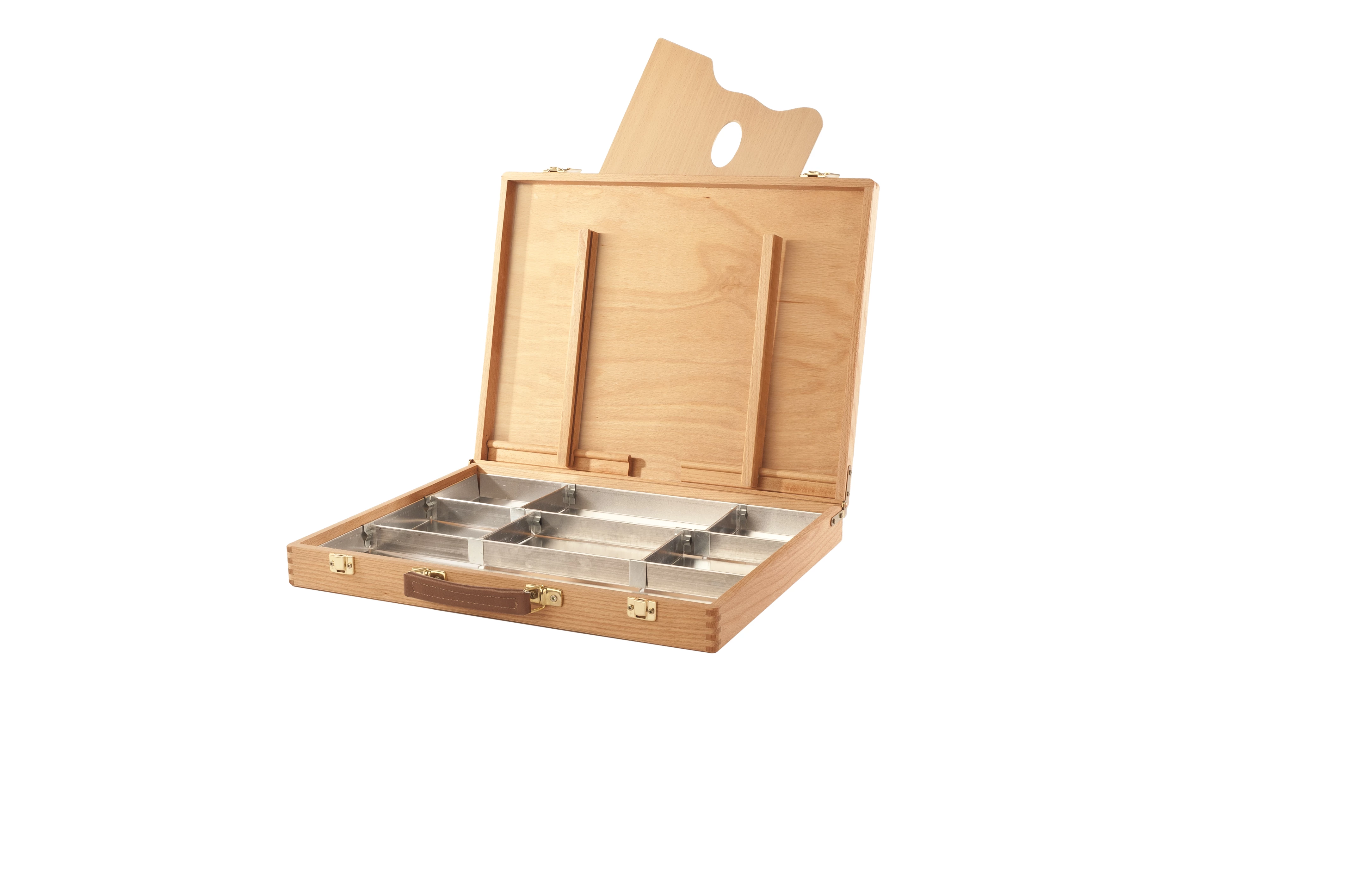 Mabef Caja Madera Vacia 35X45Cm