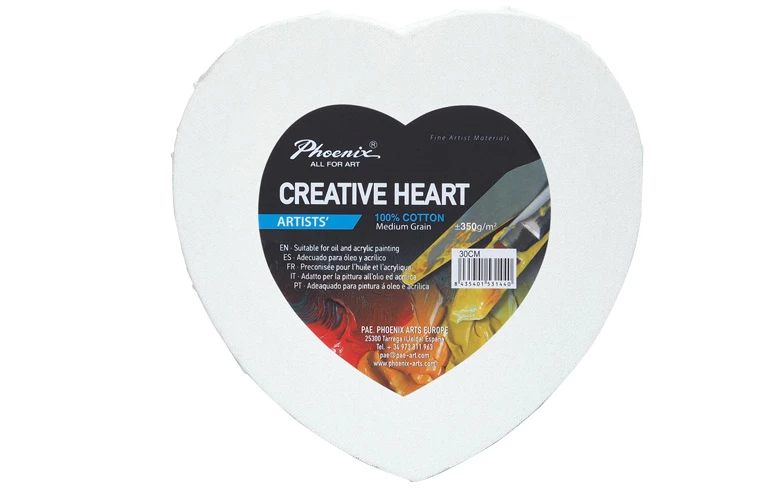 Phoenix Creative Hearts 40