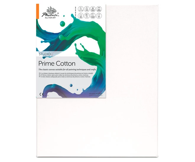 Phoenix Prime Cotton Cotton S. 17x30 Lote * 10f X3