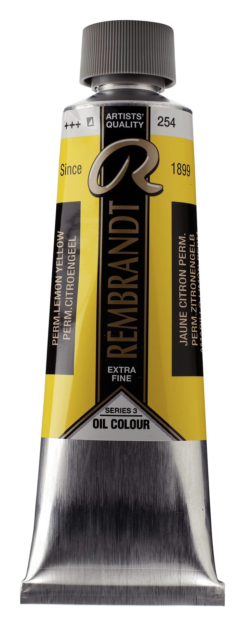 Rembrandt Colores Al Óleo Tubo 150 ml Amarillo Limón Permanent 254 