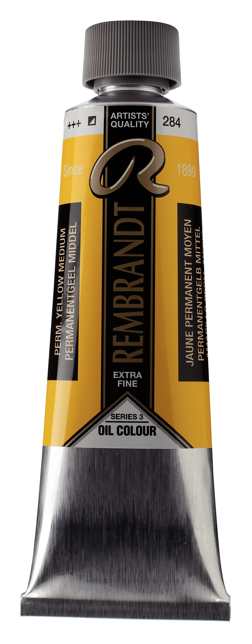 Rembrandt Colores Al Óleo Tubo 150 ml Amarillo Permanente Medio 284 