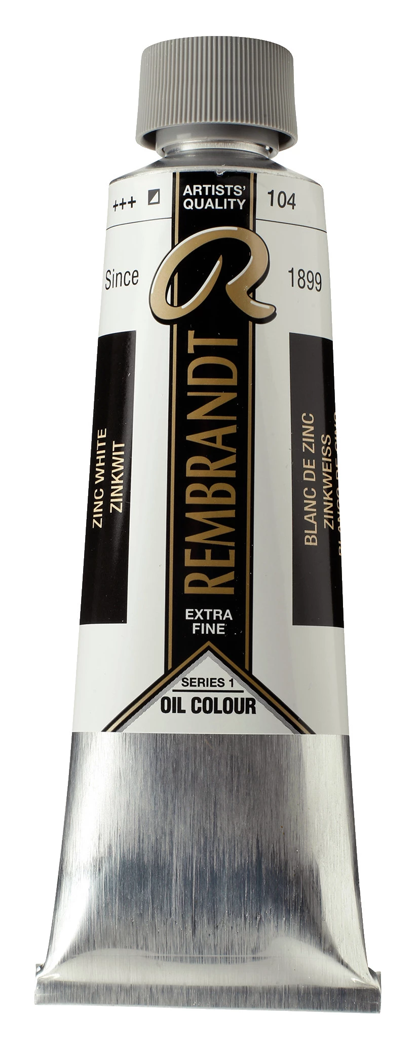 Rembrandt Colores Al Óleo Tubo 150 ml Blanco De Cinc (Aceite De Alazor) 104 