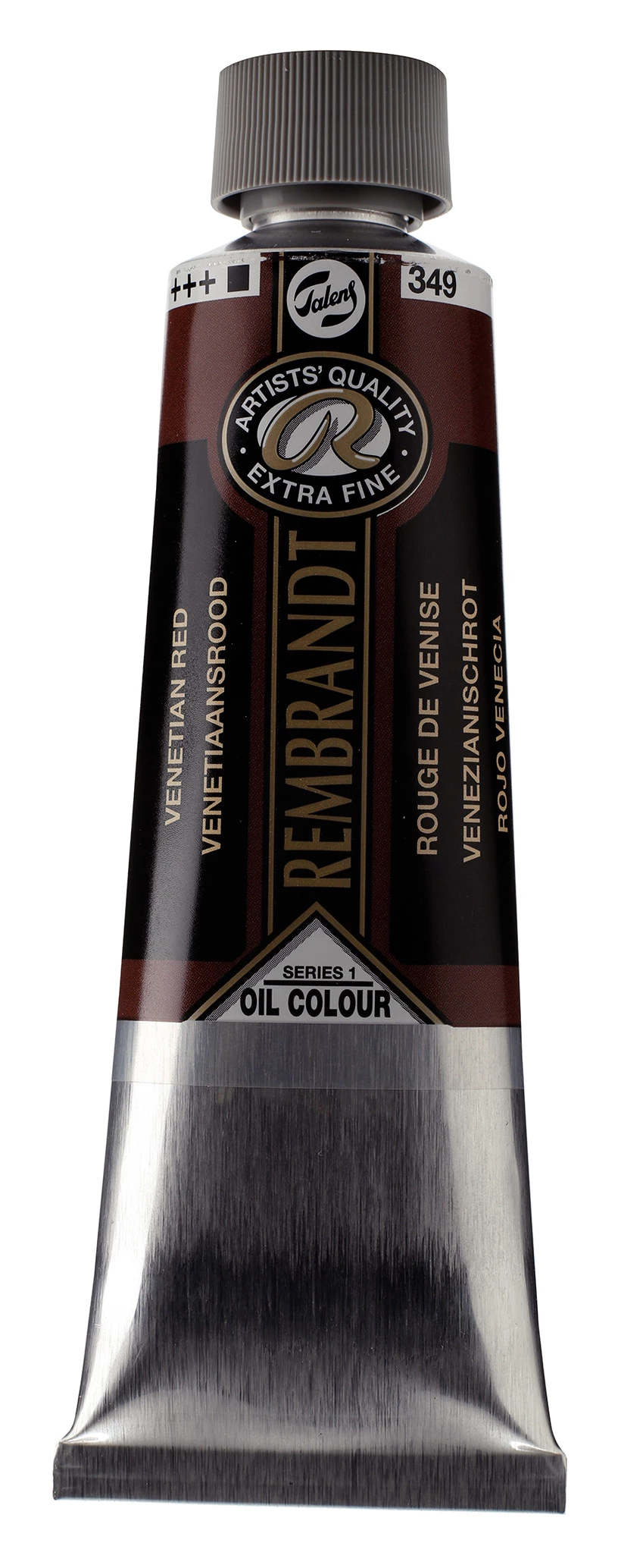 Rembrandt Colores Al Óleo Tubo 150 ml Rojo Venecia 349 