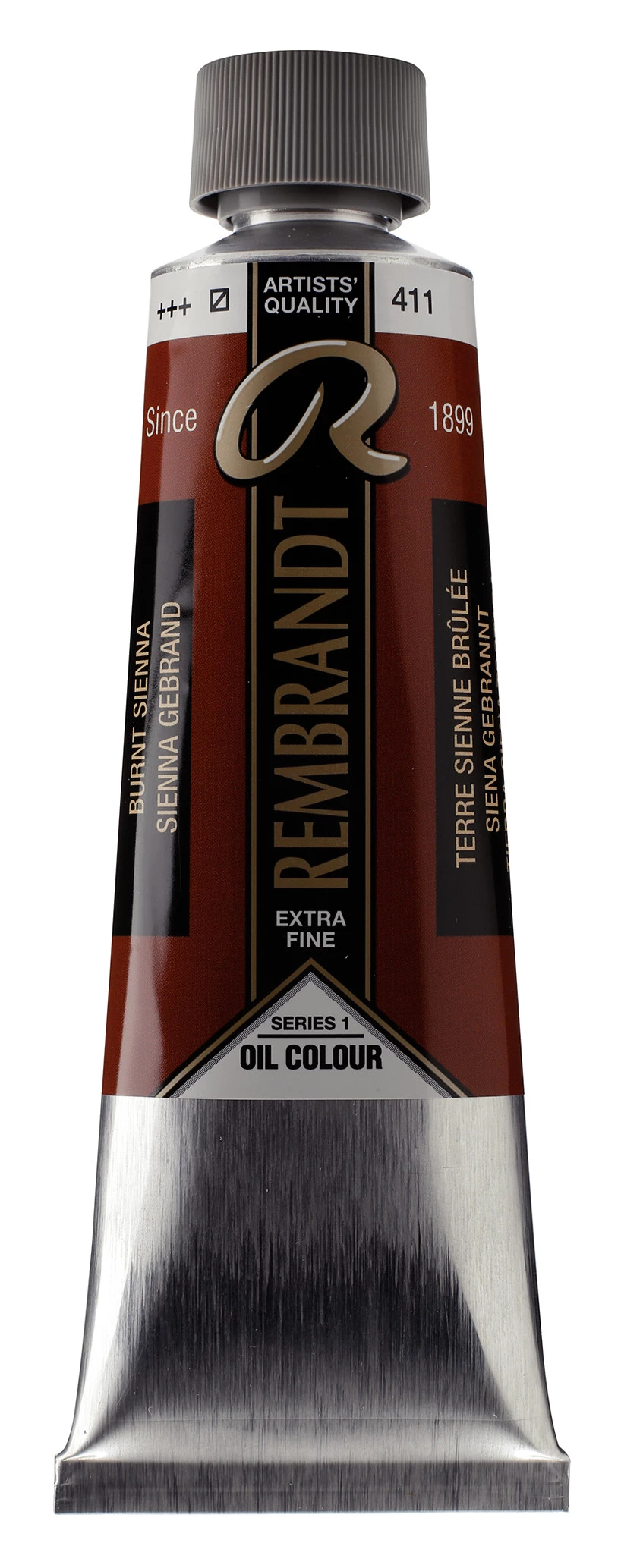 Rembrandt Colores Al Óleo Tubo 150 ml Tierra de Siena Tostada 411 