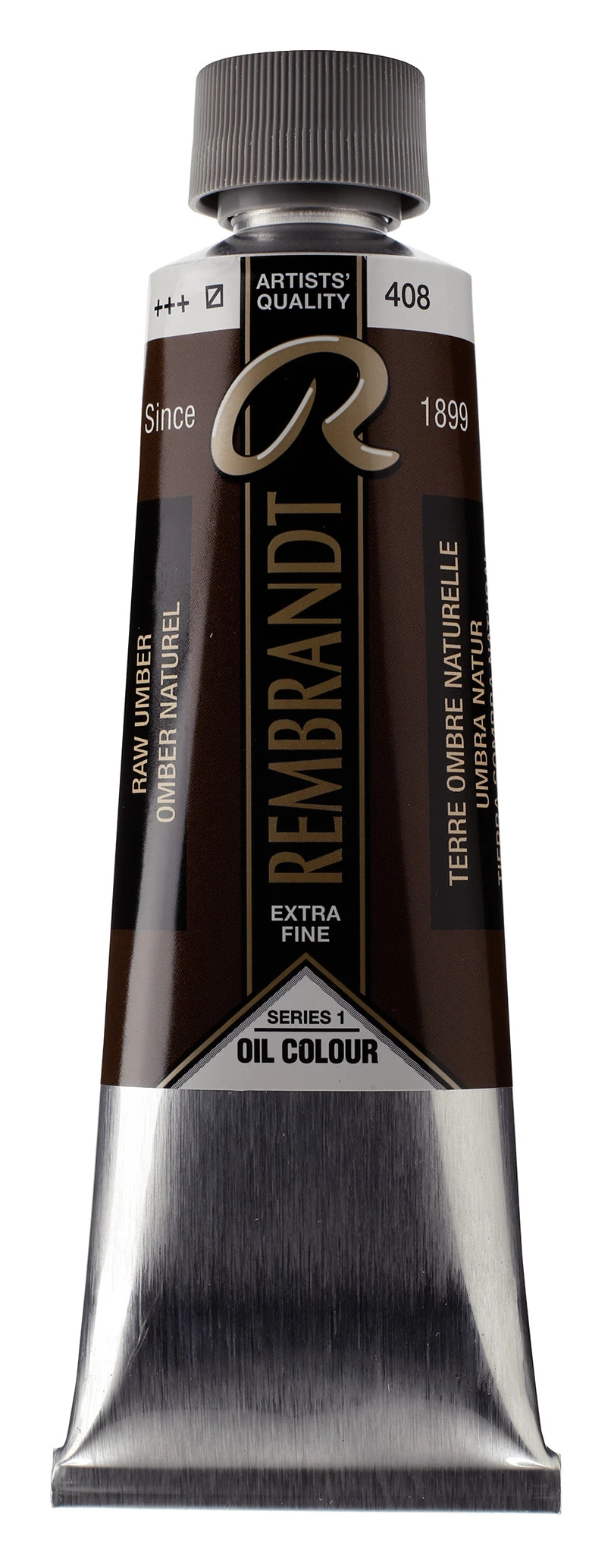 Rembrandt Colores Al Óleo Tubo 150 ml Tierra Sombra Natural 408 