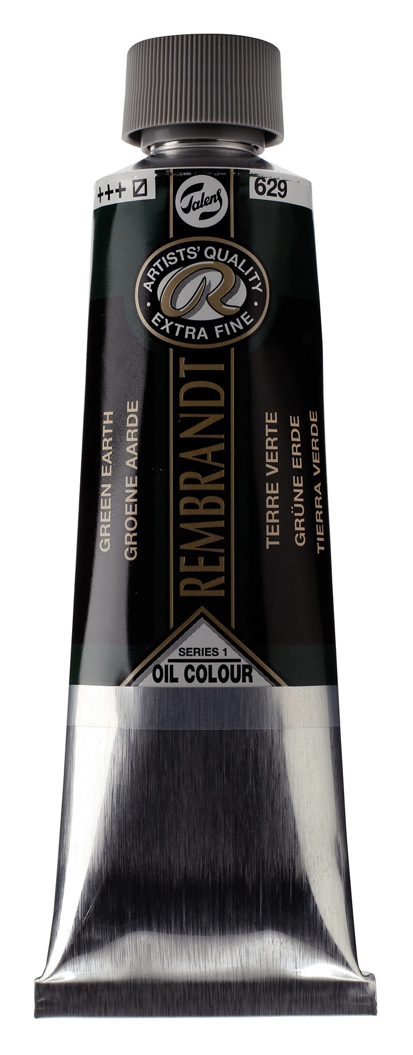 Rembrandt Colores Al Óleo Tubo 150 ml Tierra Verde 629 