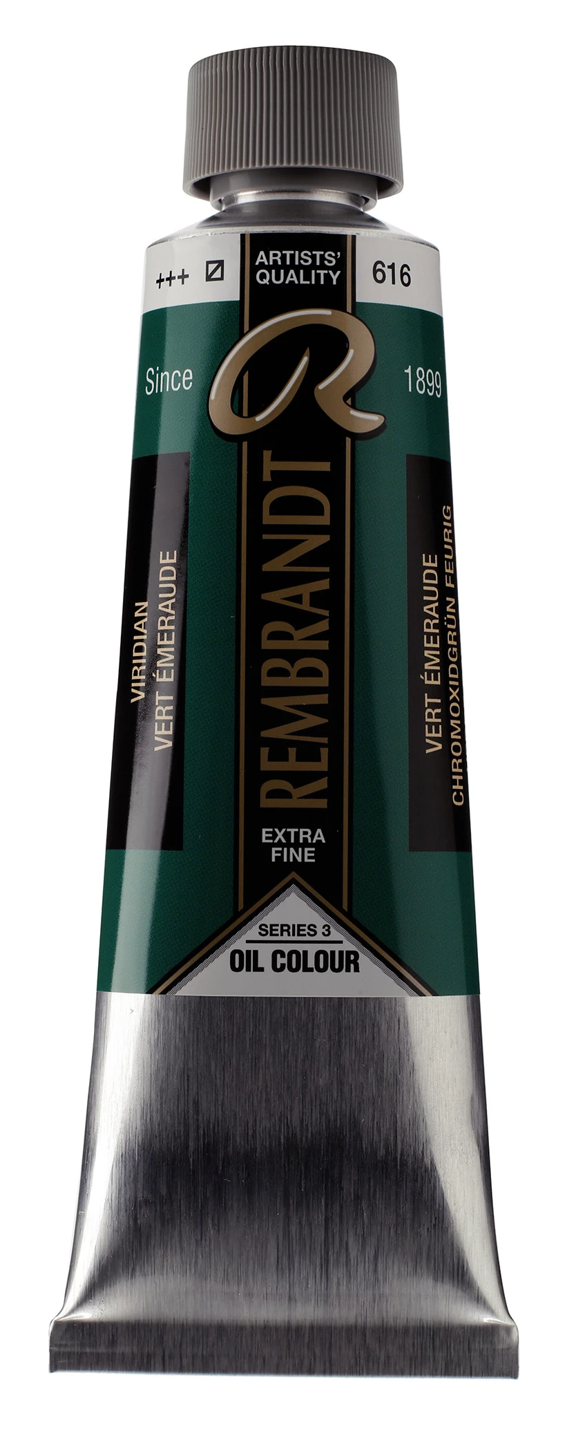 Rembrandt Colores Al Óleo Tubo 150 ml Verde Esmeralda 616 