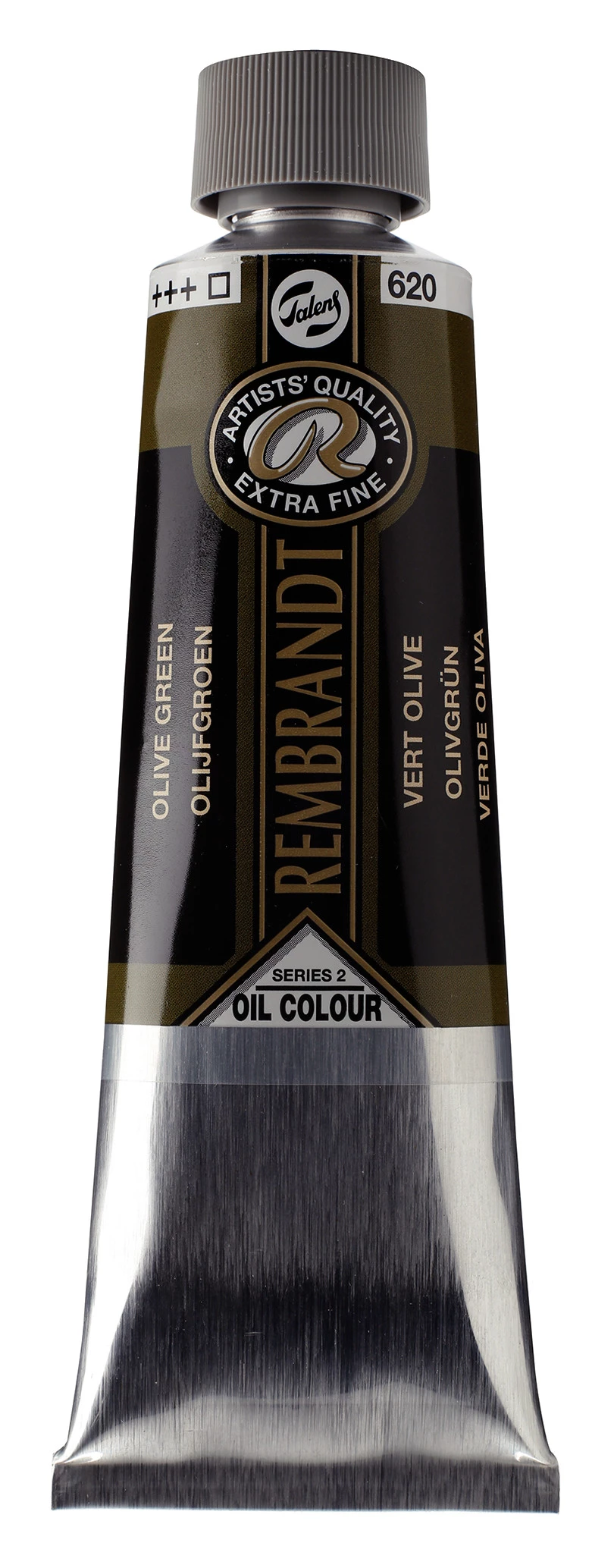 Rembrandt Colores Al Óleo Tubo 150 ml Verde Oliva 620 