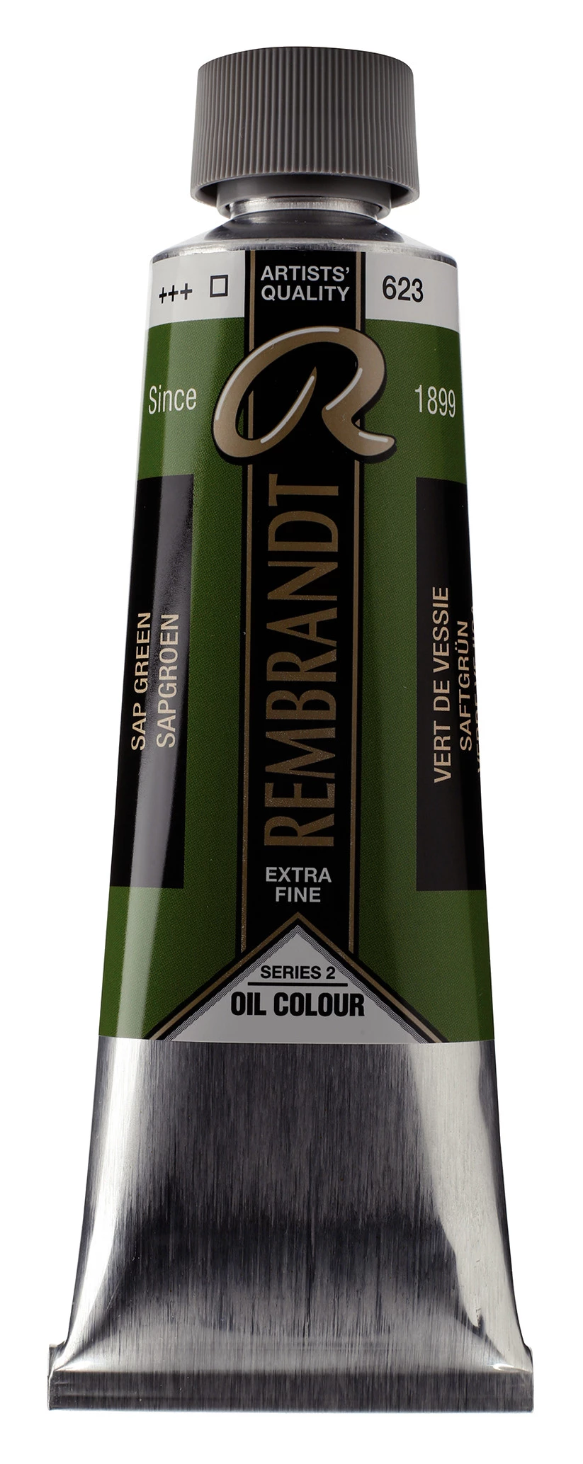 Rembrandt Colores Al Óleo Tubo 150 ml Verde Vejiga 623 