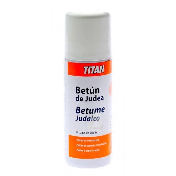 Titán Betún de Judea en Spray 400 ml