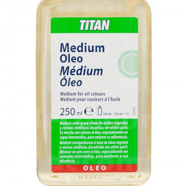 Medium Oleo 250ml