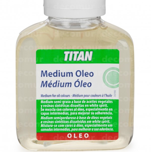 Medium Oleo 100ml