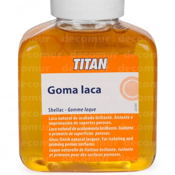 Titan Goma Laca 100ml