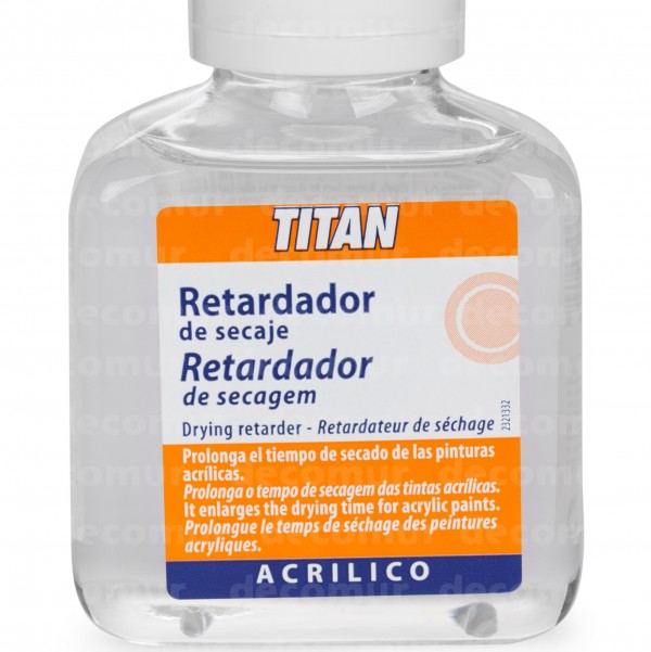 Titan Retardador del Secaje 100ml