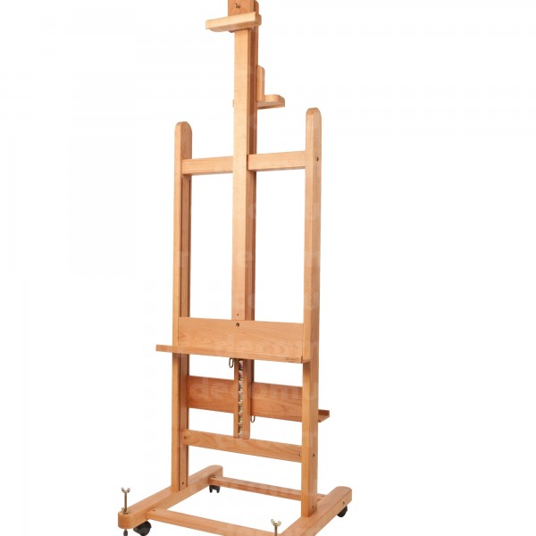 Mabef Studiostativ M/19 Double Opposing Rack and Pinion Doppelmast Montiert, justiert und getestet
