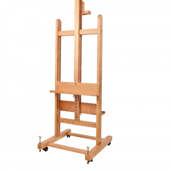 Mabef Studiostativ M/19 Double Opposing Rack and Pinion Doppelmast Montiert, justiert und getestet