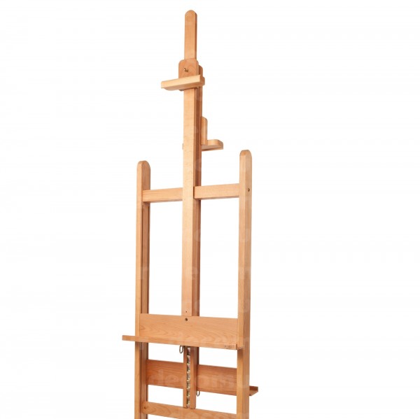 Mabef Studiostativ M/19 Double Opposing Rack and Pinion Doppelmast Montiert, justiert und getestet
