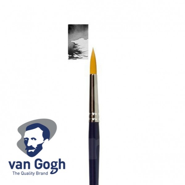 Van Gogh watercolor brush Round series 191 nº 20