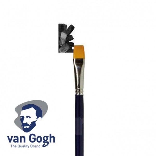Van Gogh pincel para acuarela Plano serie 194 nº 00