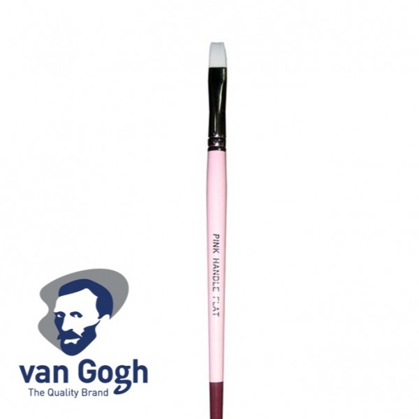 Van Gogh pincel para acuarela Plano serie 154 nº 2