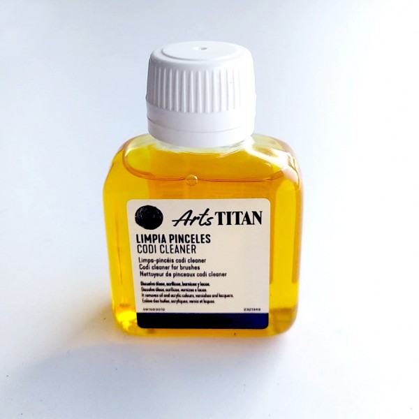 Titan Bürstenreiniger 100ml