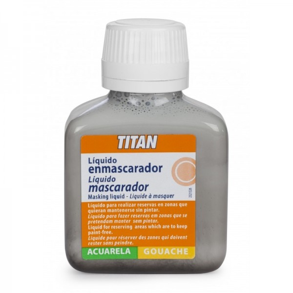 Titán - Liquido enmascarador 100ml