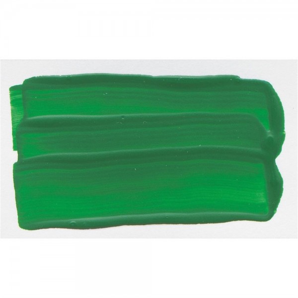 Acrylic College Schmincke 75ml Series 33 Number 520 Color Leaf Green