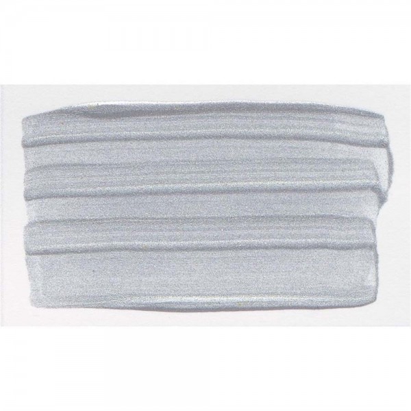 Acrylic College Schmincke 75ml Series 33 Number 800 Color Silver