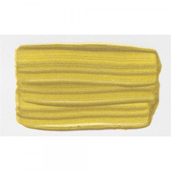 Acrylic College Schmincke 75ml Series 33 Number 810 Color Gold