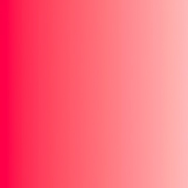 Vallejo Liquid Watercolour 32ml Nummer 290 Farbe Korallenrot