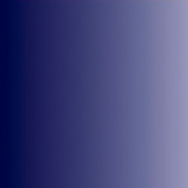 Flüssige Aquarellfarbe Vallejo 32ml Anzahl 330 Farbe Marineblau