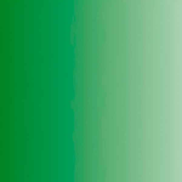 Acuarela Líquida Vallejo 32ml Número 530 Color Verde Intenso