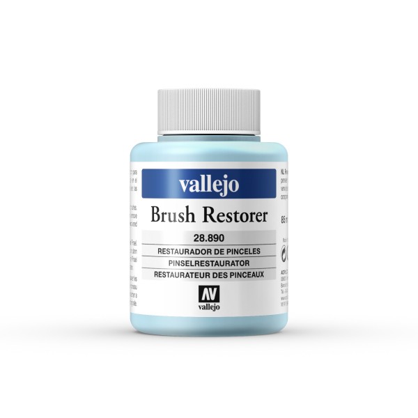 Vallejo brush restorer 85ml