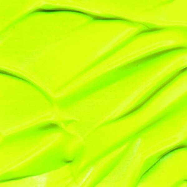 Acrylic Studio Vallejo Tube 58ml Number 930 Color Flurorescent Yellow