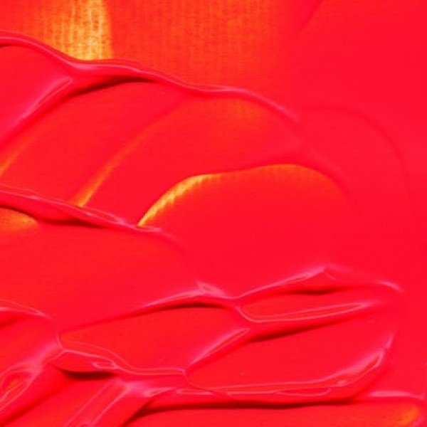 Acrylic Studio Vallejo Tubo 58ml Número 932 Color Naranja Fluorescente