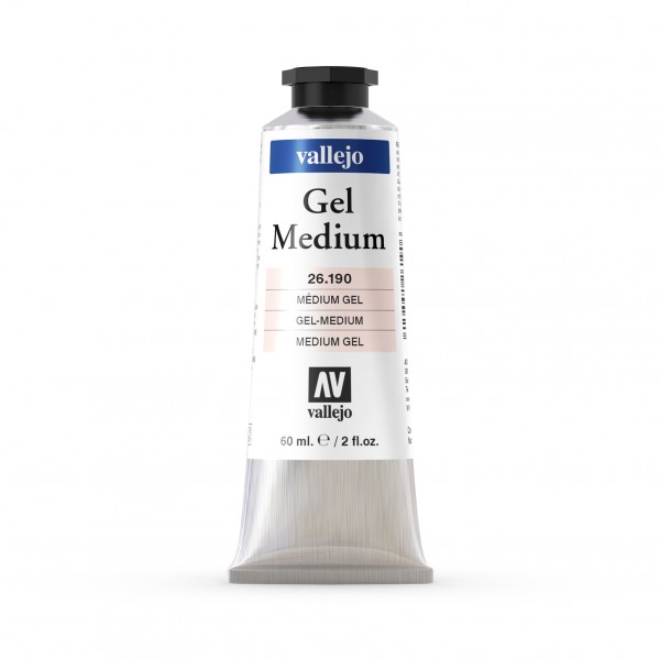 Vallejo Medium Gel Nummer 190 58ml