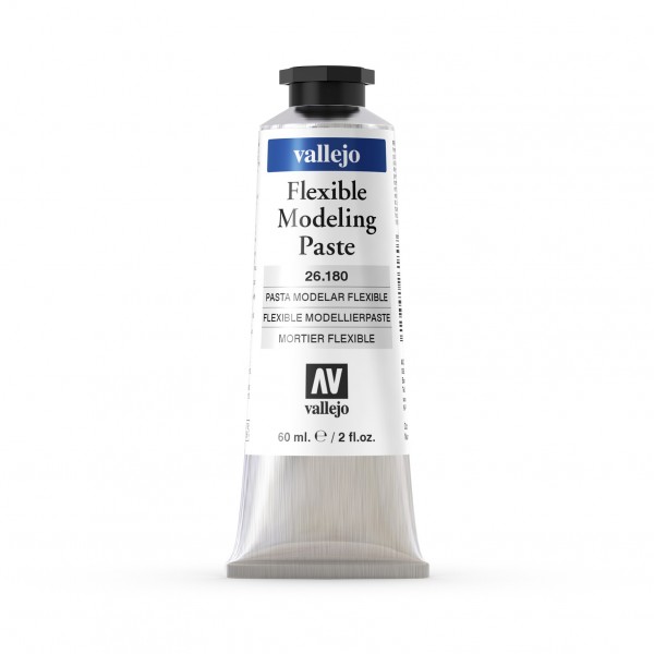 Flexible Modellierpaste Vallejo Nummer 26 180 60ml