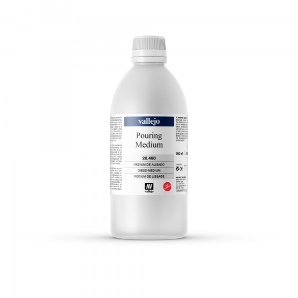 Vallejo Glättungsmedium Nummer 28 460 500ml